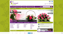 Desktop Screenshot of champaligarden.com